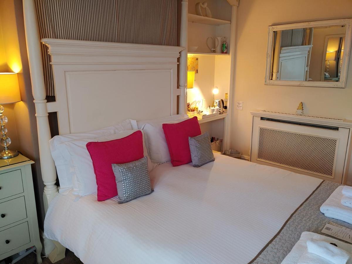 The Bath House Boutique B&B - In-Room Breakfast - Free Parking Exterior photo