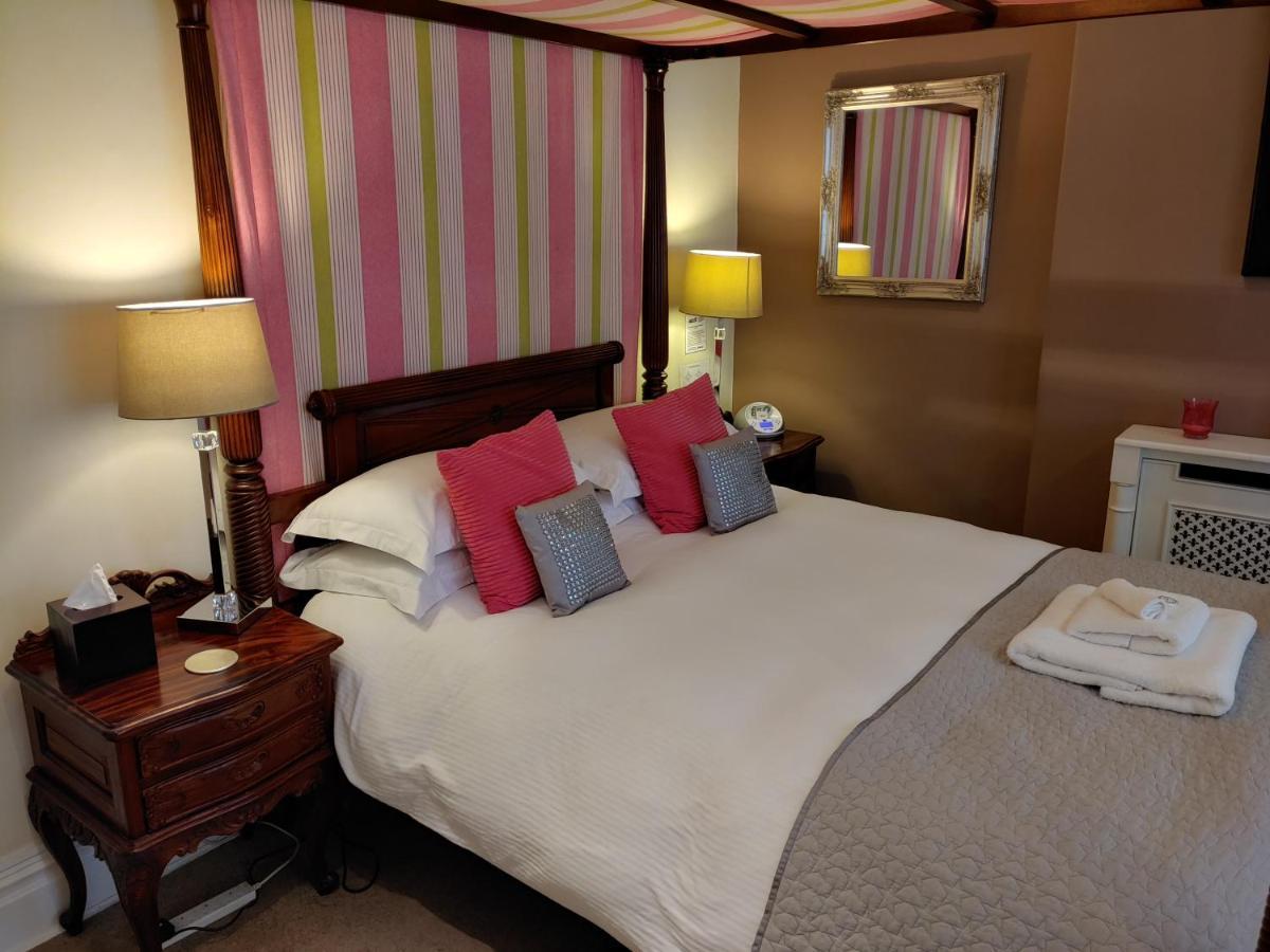 The Bath House Boutique B&B - In-Room Breakfast - Free Parking Exterior photo