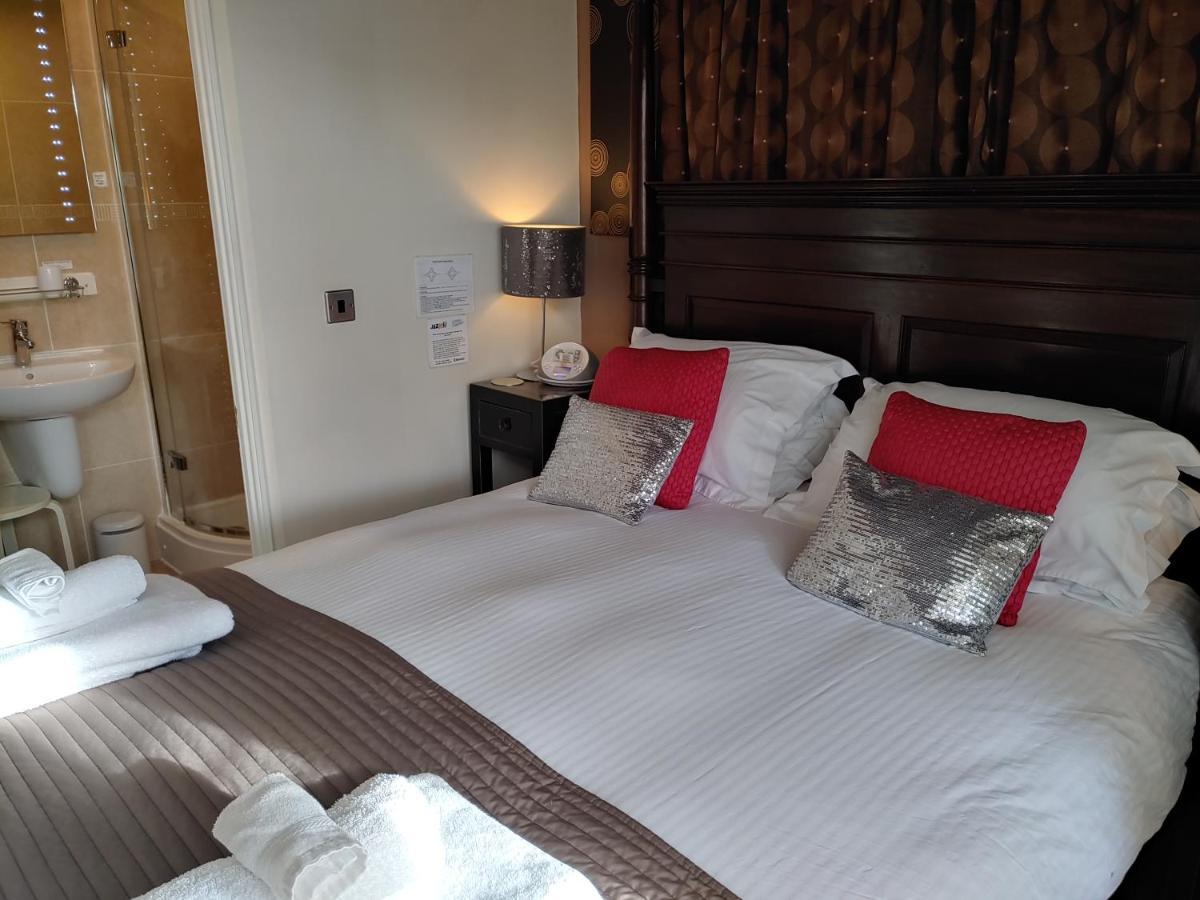 The Bath House Boutique B&B - In-Room Breakfast - Free Parking Exterior photo